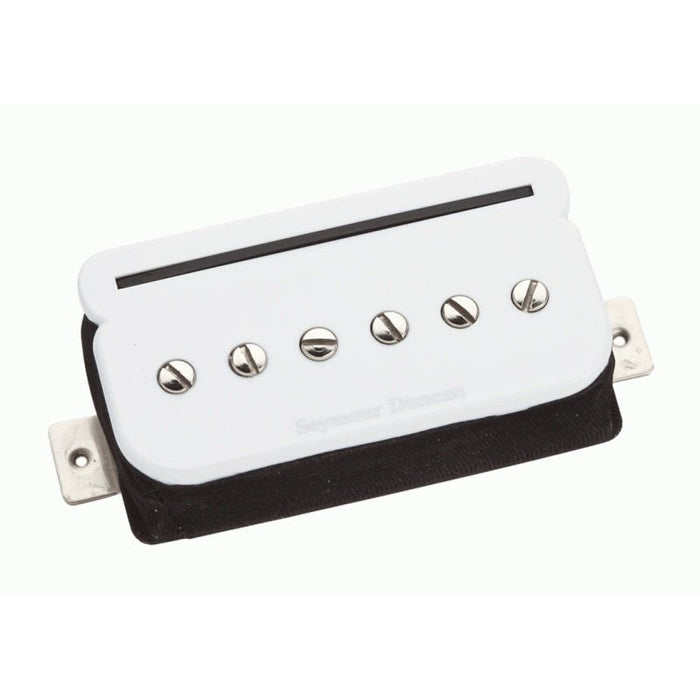 Seymour Duncan Shpr 2b P Rails Hot Bridge White (1200893) - Gsus4