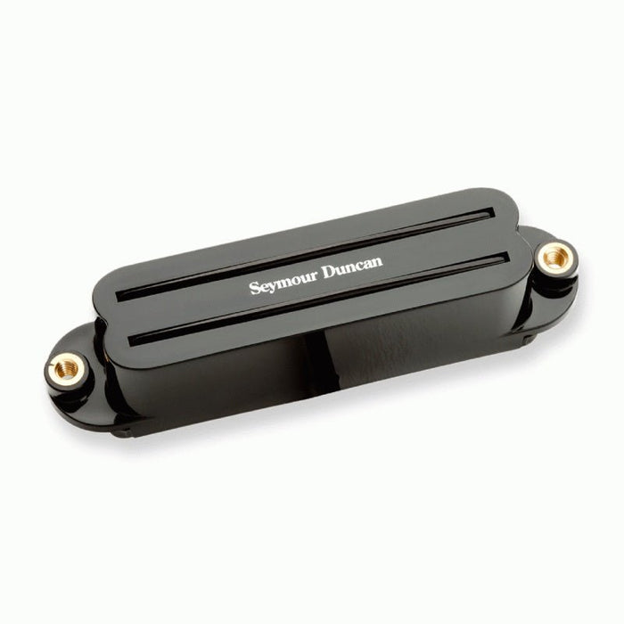 Seymour Duncan Shr 1b Hot Rails for Strat Black Bridge (1200752) - Gsus4