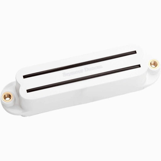 Seymour Duncan Shr 1n Hot Rails for Strat White Neck (1200751) - Gsus4