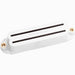 Seymour Duncan Shr 1n Hot Rails for Strat White Neck (1200751) - Gsus4
