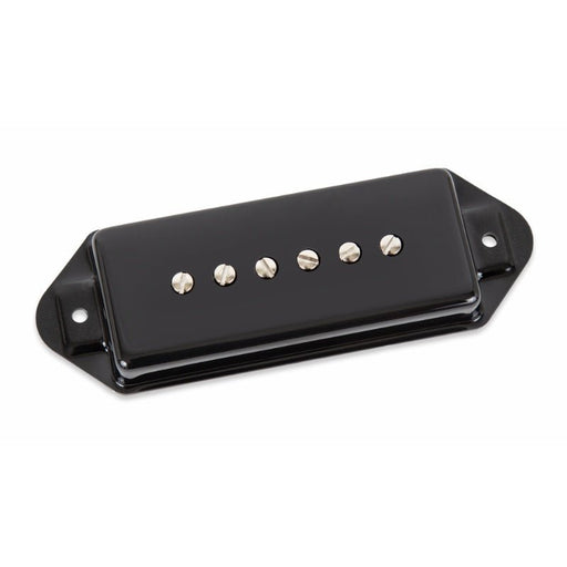 Seymour Duncan Silencer P90b Dog Ear Hot Blk (1201445) - Gsus4