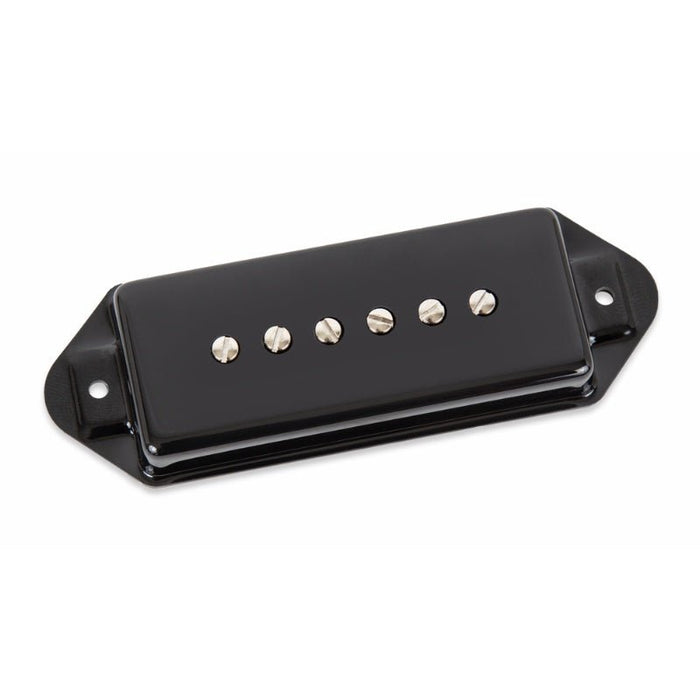 Seymour Duncan Silencer P90b Dog Ear Vin Blk (1201443) - Gsus4