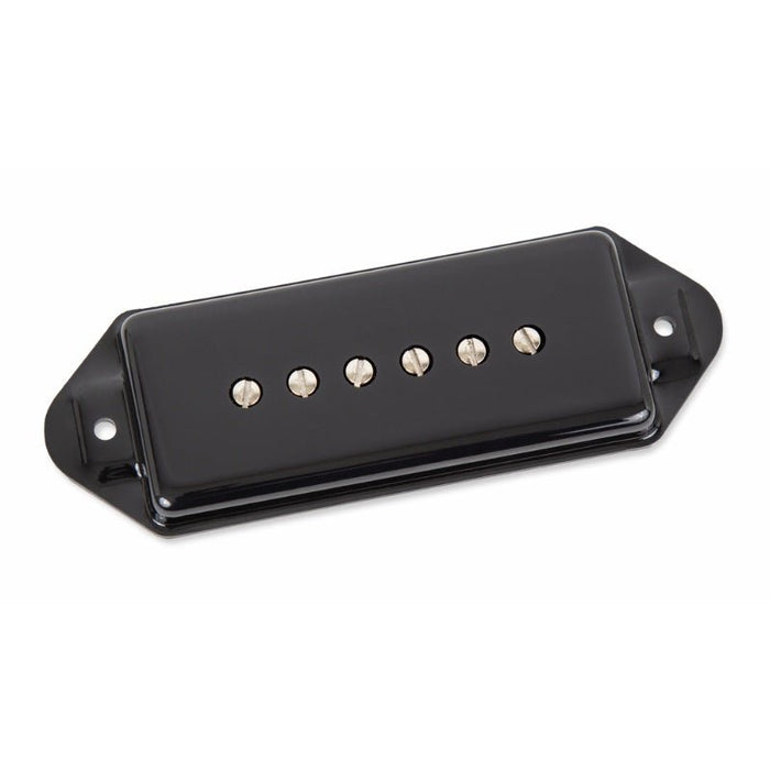 Seymour Duncan Silencer P90n Dog Ear Blk (1201441) - Gsus4