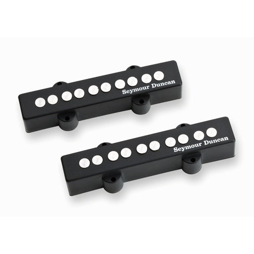 Seymour Duncan Sj5 3s 5 String Qp Jazz Bass (1200932) - Gsus4