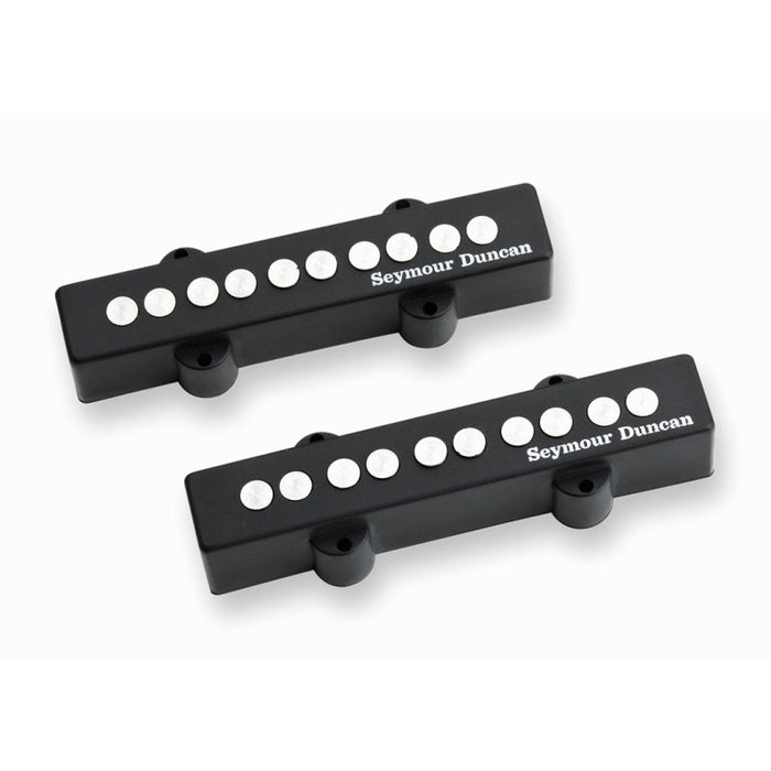 Seymour Duncan Sj5 3s 5 String Qp Jazz Bass (1200932) - Gsus4
