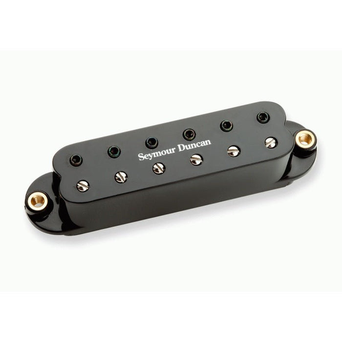 Seymour Duncan Slsd 1b Lil Screamin Demon Black (1200794) - Gsus4
