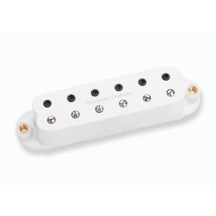 Seymour Duncan Slsd 1b Lil Screamin Demon White (1200797) - Gsus4