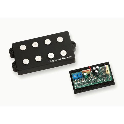 Seymour Duncan Smb 4ds 4 String Music Man W Stc 3m3 (1200916) - Gsus4