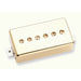 Seymour Duncan Sph90 1b Phat Cat Bridge Gold Cover (1200873) - Gsus4