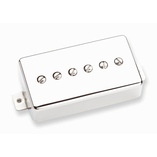 Seymour Duncan Sph90 1n Phat Cat Neck Nickel Cover (1200872) - Gsus4