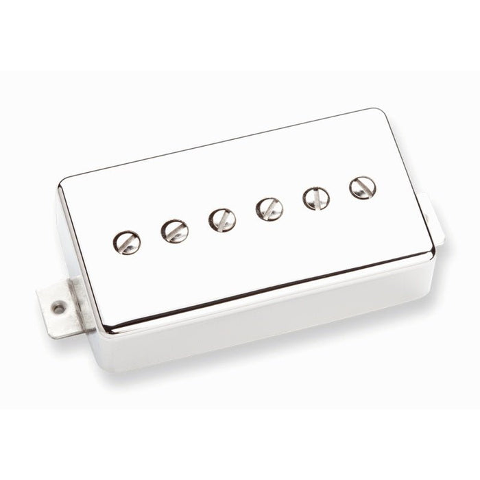 Seymour Duncan Sph90 1n Phat Cat Neck Nickel Cover (1200872) - Gsus4