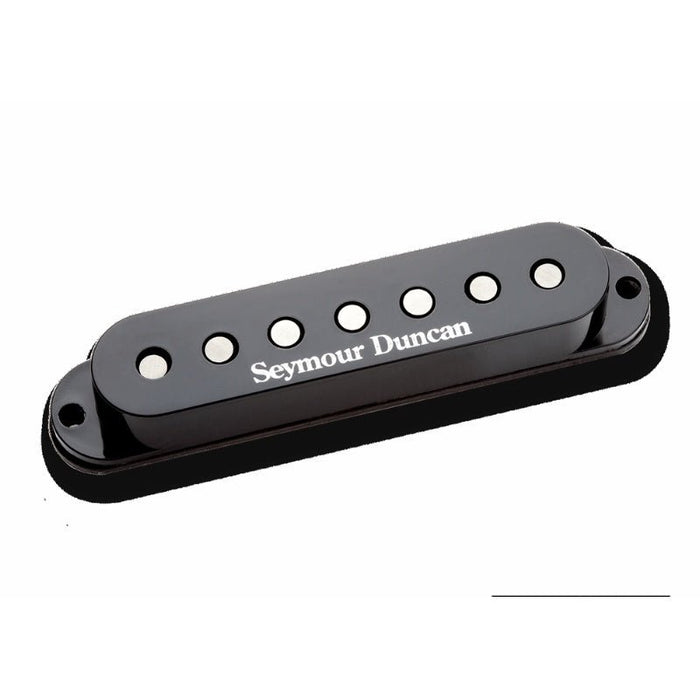 Seymour Duncan Ssl 1 Vintage Staggered Black 7 String (1200699) - Gsus4