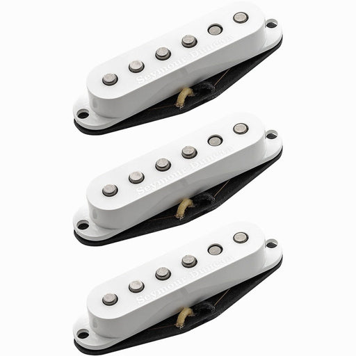 Seymour Duncan Ssl 1 Vintage Staggered for Strat Cal Set (1200640) - Gsus4