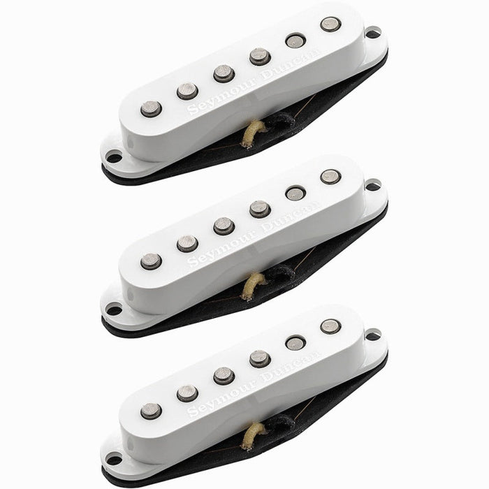 Seymour Duncan Ssl 1 Vintage Staggered for Strat Cal Set (1200640) - Gsus4