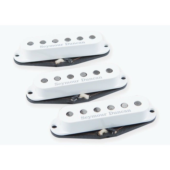 Seymour Duncan Ssl 2 Vintage Flat for Strat Cal Set (1200646) - Gsus4