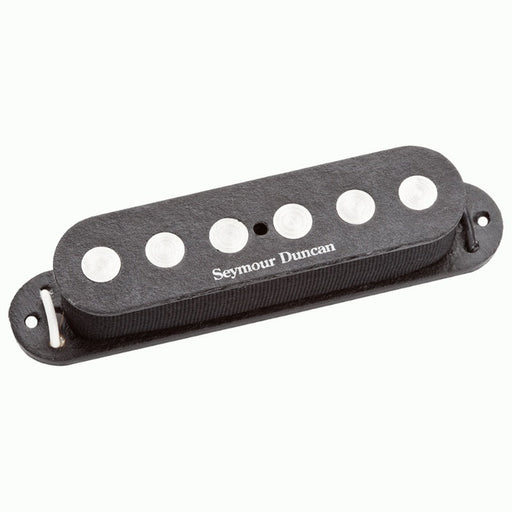 Seymour Duncan Ssl 4 Qtr Pound Flat for Strat Neck Mid Bridge (1200656) - Gsus4