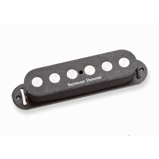 Seymour Duncan Ssl 4 Qtr Pound Flat Strat Rwrp (1200658) - Gsus4