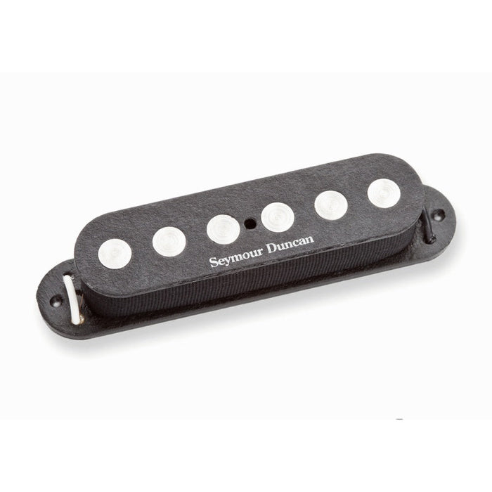 Seymour Duncan Ssl 4 Qtr Pound Flat Strat Rwrp (1200658) - Gsus4