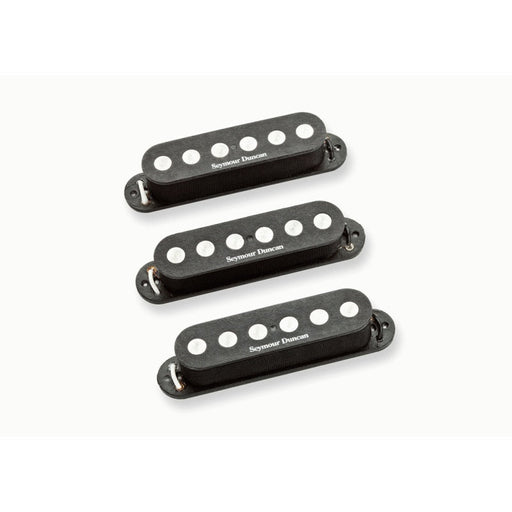 Seymour Duncan Ssl 4 Qtr Pound for Strat Cal Set (1200657) - Gsus4
