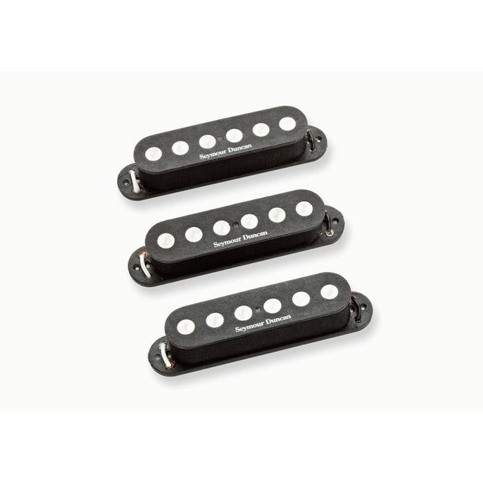 Seymour Duncan Ssl 4 Qtr Pound for Strat Cal Set (1200657) - Gsus4