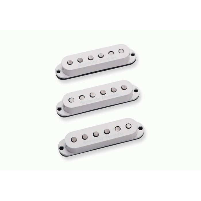 Seymour Duncan Ssl 5 Custom Stag Strat Cal Set (1200662) - Gsus4