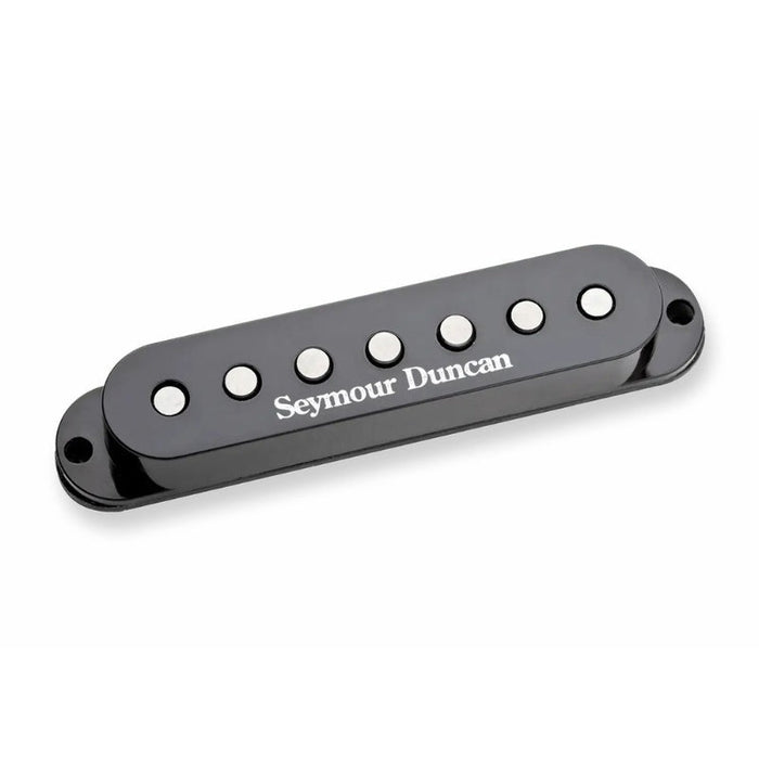 Seymour Duncan Ssl 5 Custom Staggered Black 7 String (1200700) - Gsus4