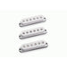 Seymour Duncan Ssl 6 Custom Flat Strat Cal Set (1200669) - Gsus4