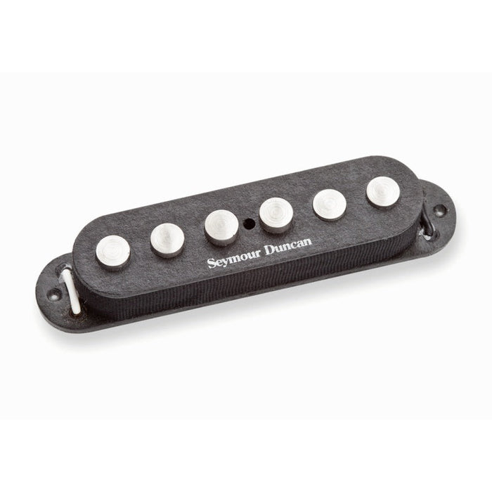 Seymour Duncan Ssl 7 Qtr Pound Stag Strat (1200671) - Gsus4