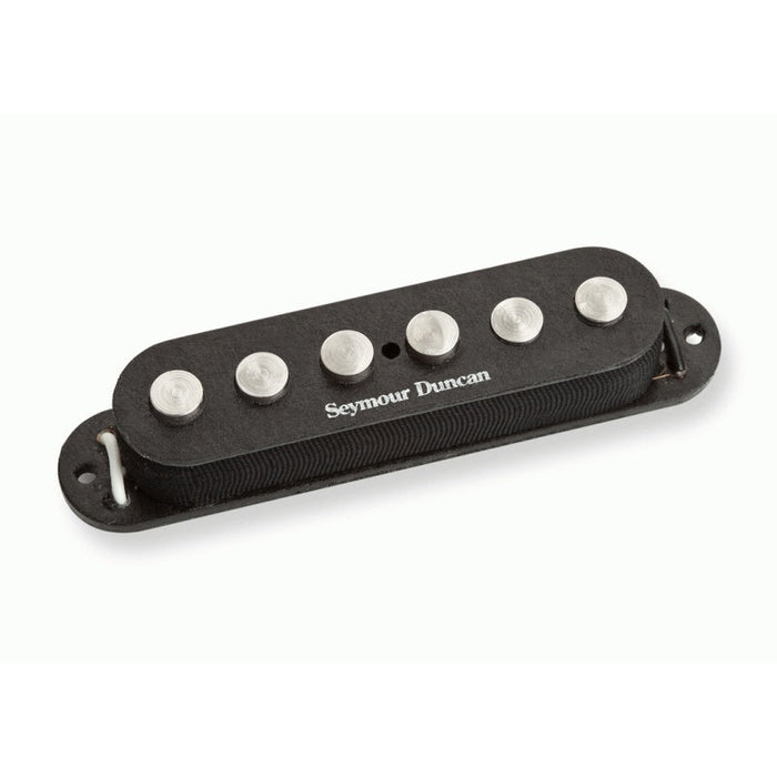 Seymour Duncan Ssl 7 Qtr Pound Stag Strat Rwrp (1200672) - Gsus4