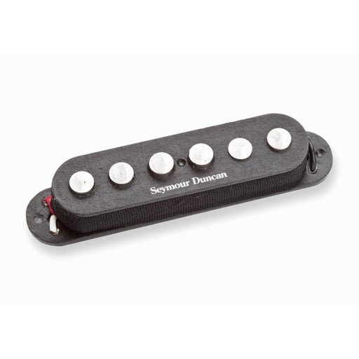 Seymour Duncan Ssl 7 Qtr Pound Stag Strat Rwrp Tap (1200673) - Gsus4