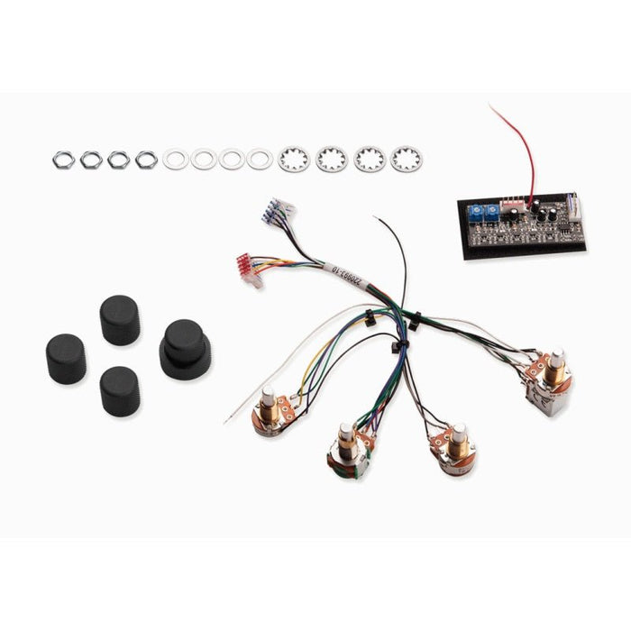 Seymour Duncan Stc 3asb 3 Band for Active Pickups (1201002) - Gsus4
