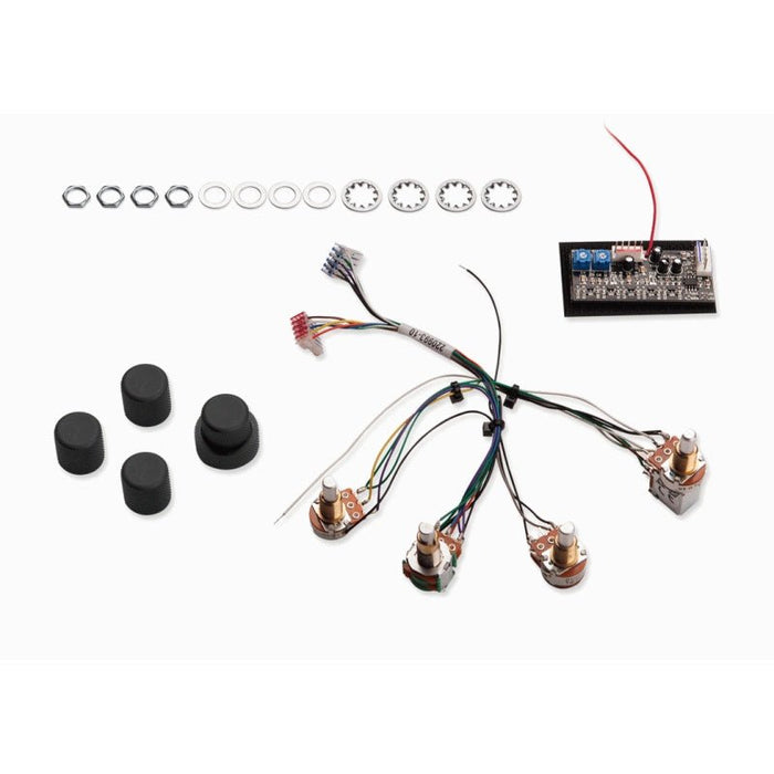 Seymour Duncan Stc 3psb 3 Band for Passive Pickups (1201003) - Gsus4