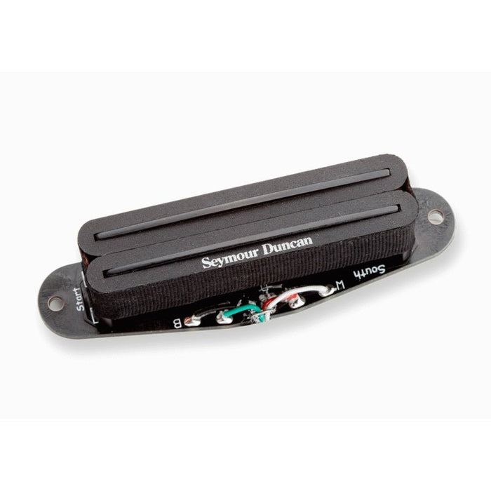 Seymour Duncan Sthr 1n Hot Rails Rhythm for Telecaster Neck (1200757) - Gsus4