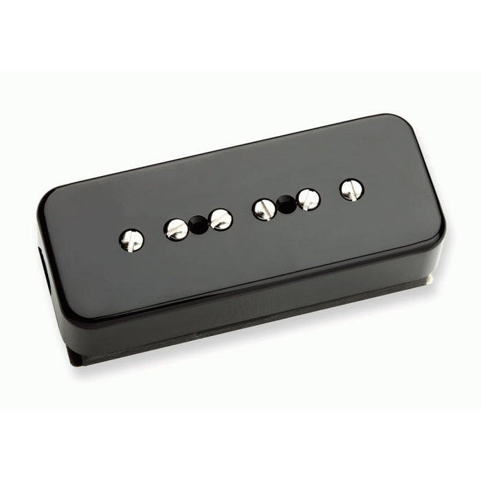 Seymour Duncan Stk P1n P90 Soapbar Stack Black (1200867) - Gsus4