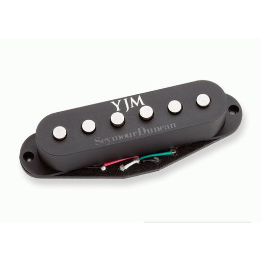 Seymour Duncan Stk S10b Yjm Fury Stk Bridge Bk (1200736) - Gsus4