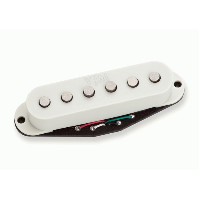 Seymour Duncan Stk S10b Yjm Fury Stk Bridge Ow (1200737) - Gsus4