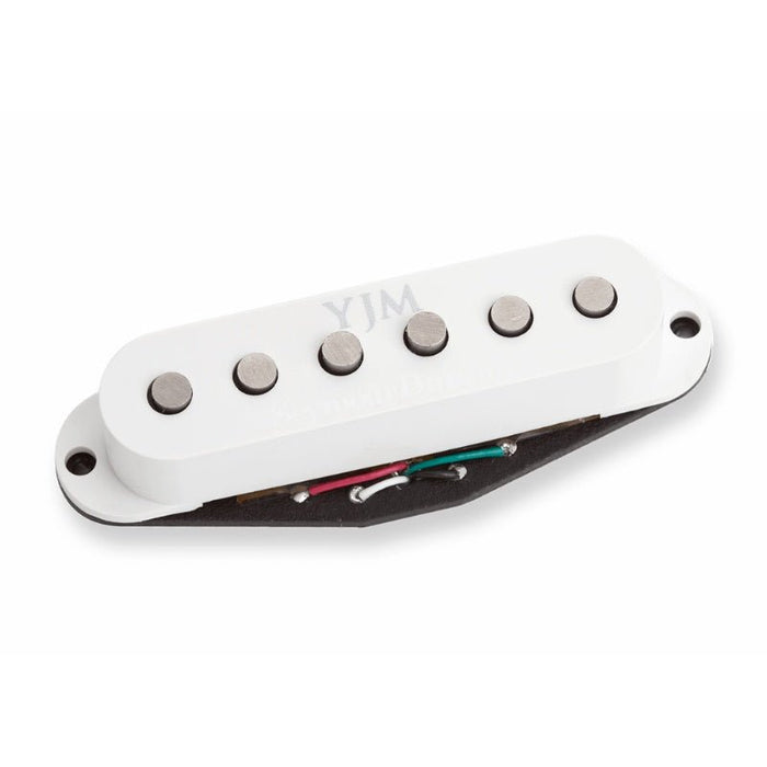 Seymour Duncan Stk S10b Yjm Fury Stk Bridge White (1200738) - Gsus4