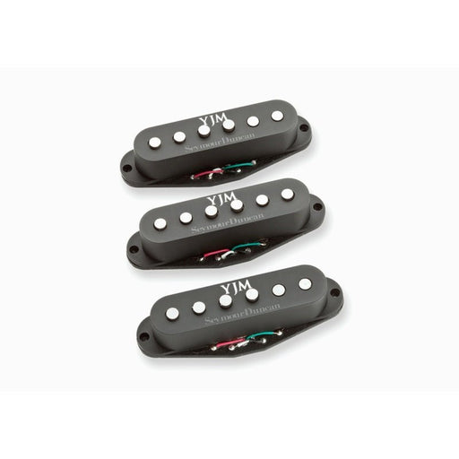 Seymour Duncan Stk S10s Yjm Fury Stk Set Bk (1200742) - Gsus4