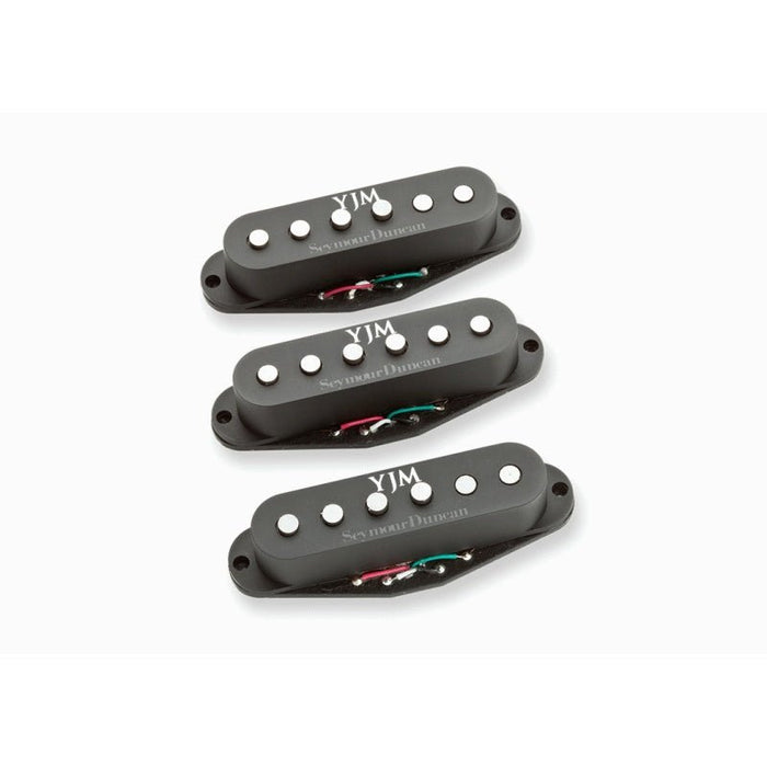 Seymour Duncan Stk S10s Yjm Fury Stk Set Bk (1200742) - Gsus4