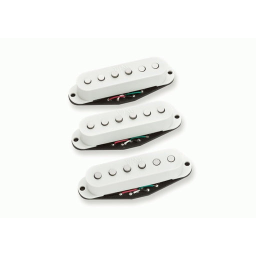 Seymour Duncan Stk S10s Yjm Fury Stk Set Ow (1200743) - Gsus4