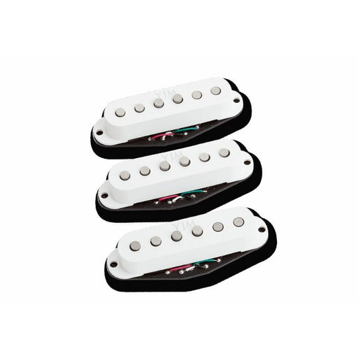 Seymour Duncan Stk S10s Yjm Fury Stk Set White (1200744) - Gsus4