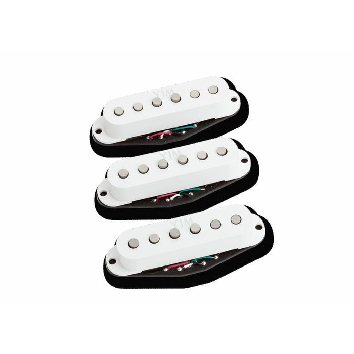 Seymour Duncan Stk S10s Yjm Fury Stk Set White (1200744) - Gsus4
