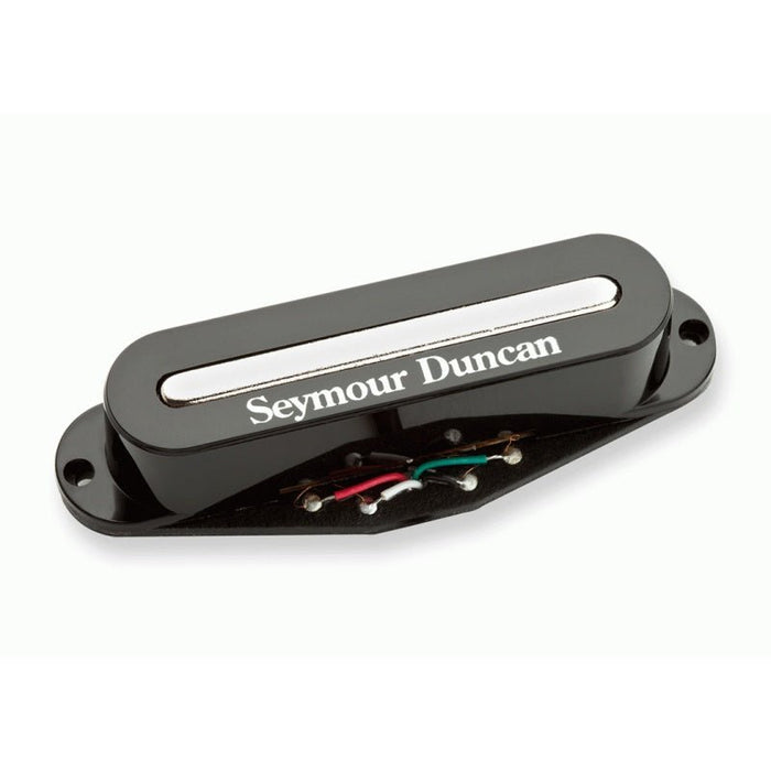 Seymour Duncan Stk S2b Hot Stack for Strat Black (1200705) - Gsus4