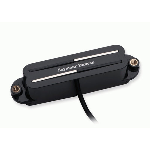 Seymour Duncan Svr 1n Vintage Rails for Strat Black (1200766) - Gsus4