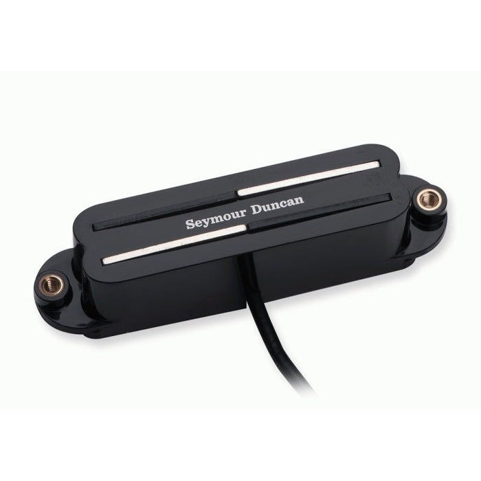 Seymour Duncan Svr 1n Vintage Rails for Strat Black (1200766) - Gsus4