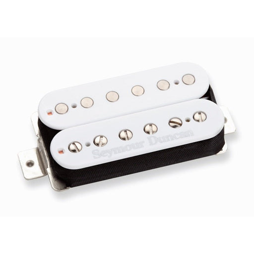 Seymour Duncan Tb 6 Duncan Distortion Trembucker White (1200459) - Gsus4