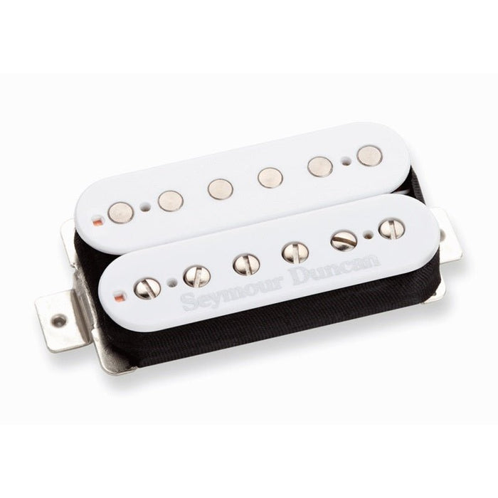 Seymour Duncan Tb 6 Duncan Distortion Trembucker White (1200459) - Gsus4