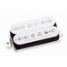 Seymour Duncan Tb 6 Duncan Distortion Trembucker White (1200459) - Gsus4