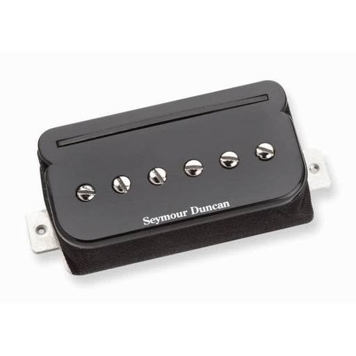 Seymour Duncan Tbpr 1b P Rails Org Trembucker Bridge Black (1200894) - Gsus4