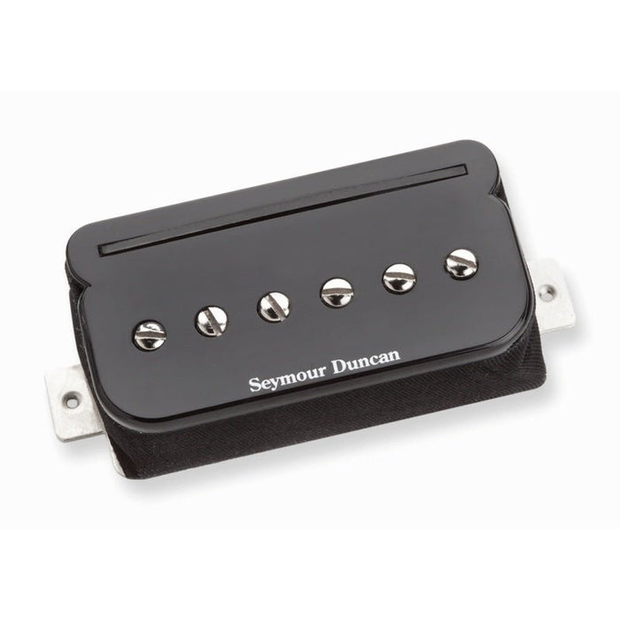 Seymour Duncan Tbpr 1b P Rails Org Trembucker Bridge Black (1200894) - Gsus4